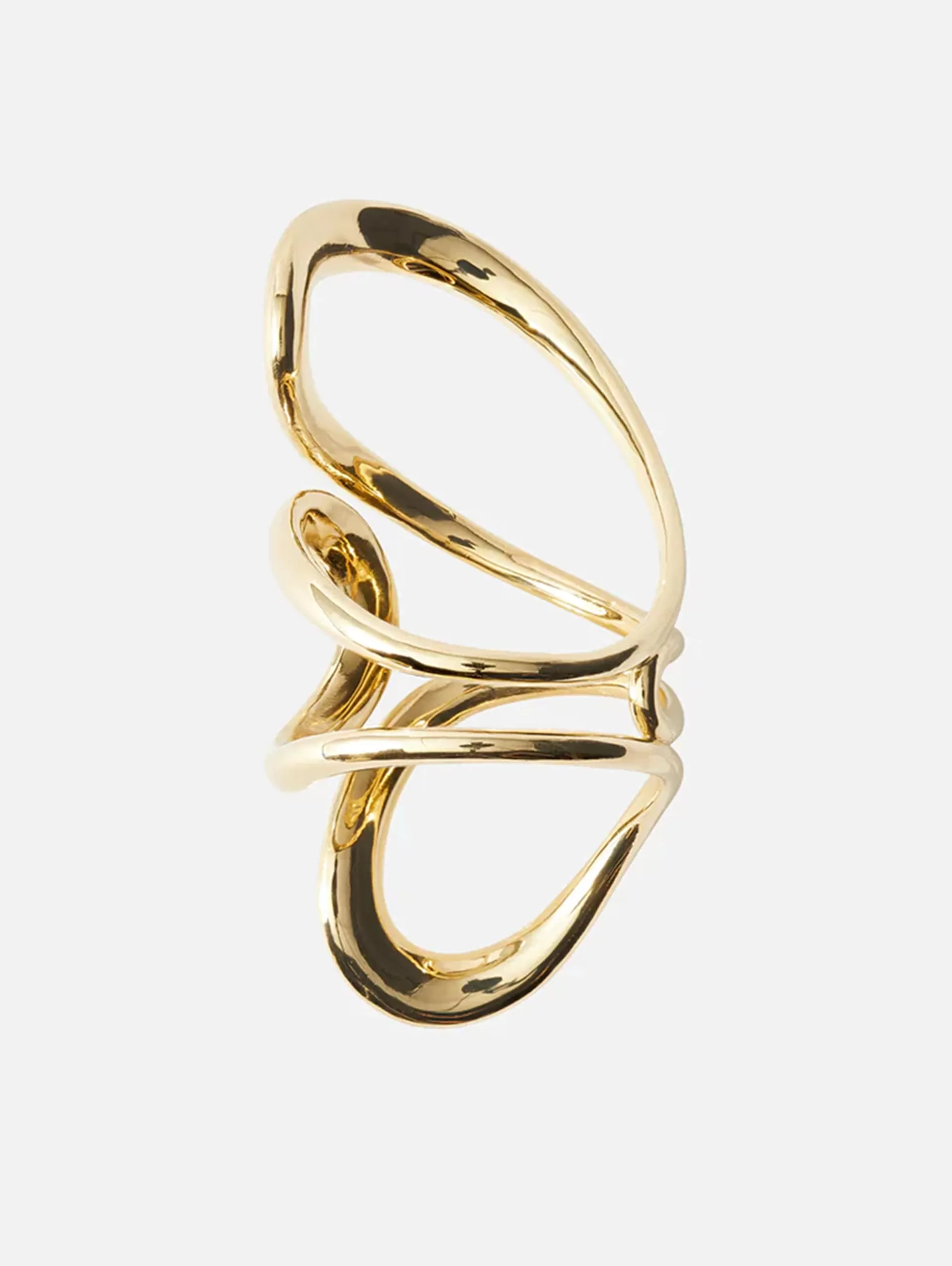 Large Aria Jane Ring