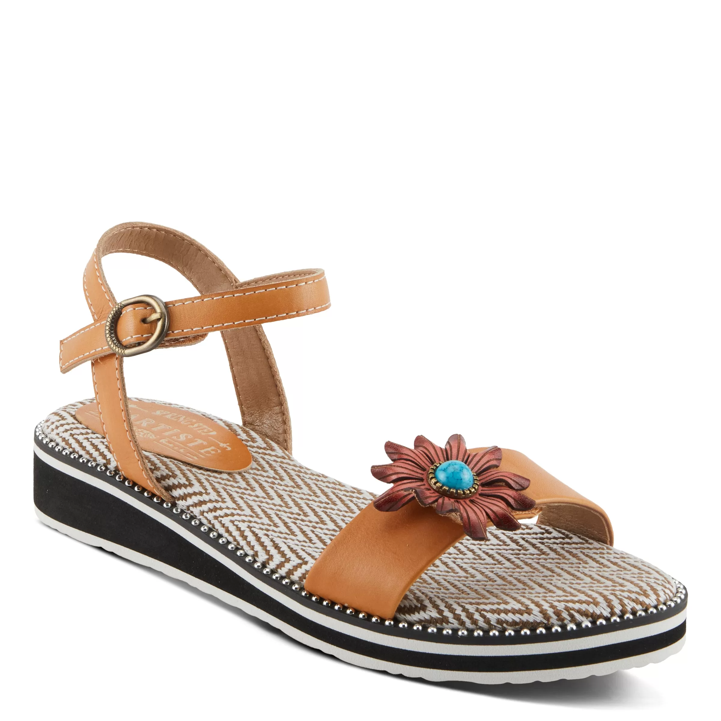 L'ARTISTE TILTON SANDALS