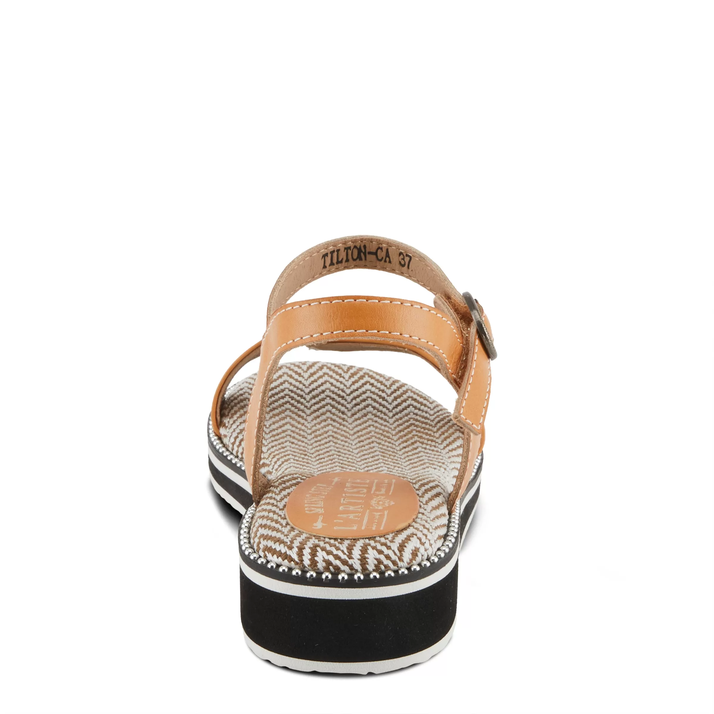 L'ARTISTE TILTON SANDALS