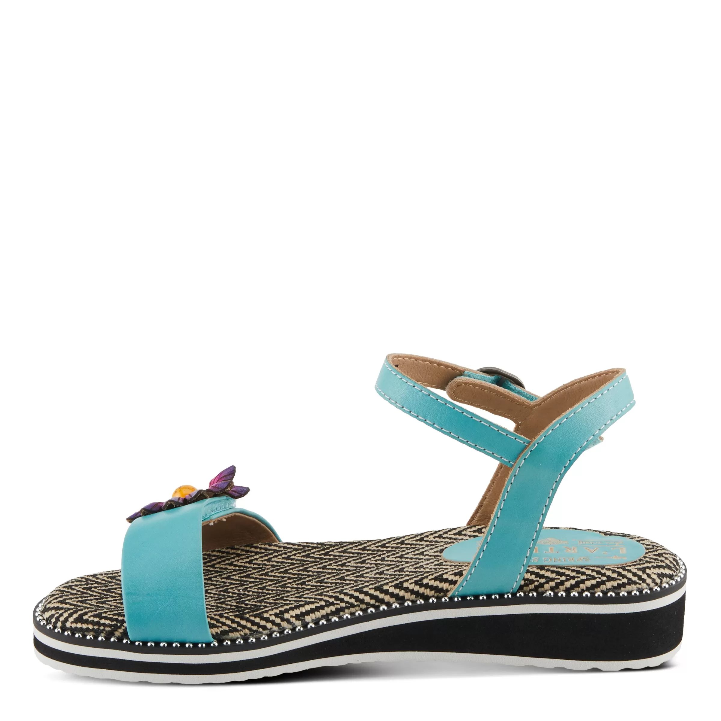 L'ARTISTE TILTON SANDALS