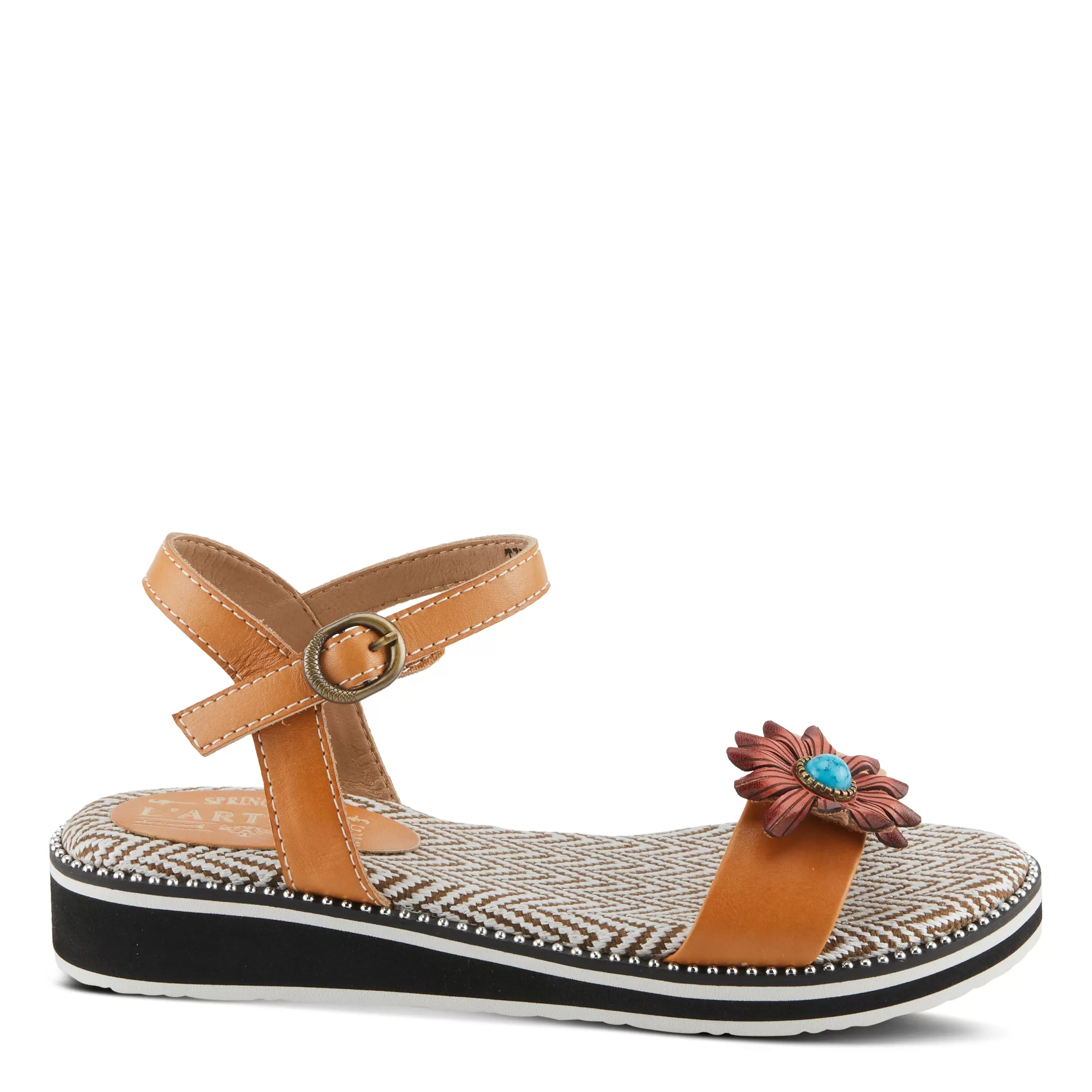 L'ARTISTE TILTON SANDALS