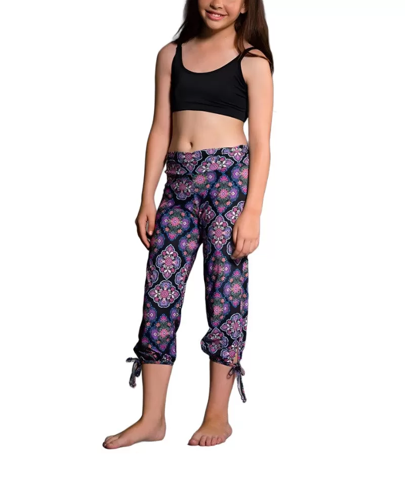 Last Chance! Onzie Youth Gypsy pants 812