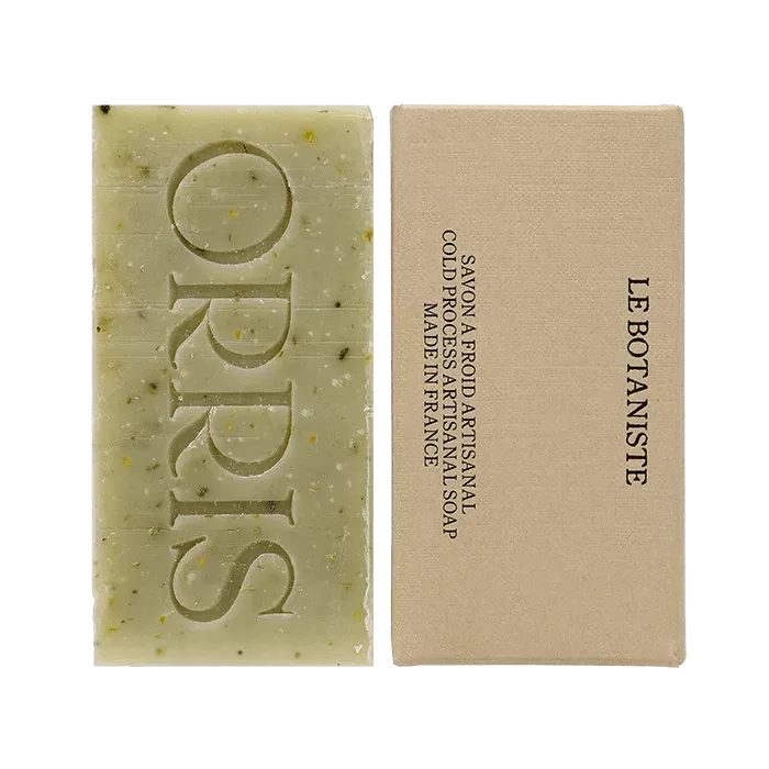 LE BOTANISTE Acne-Fighting, Soothing & Hydrating Soap