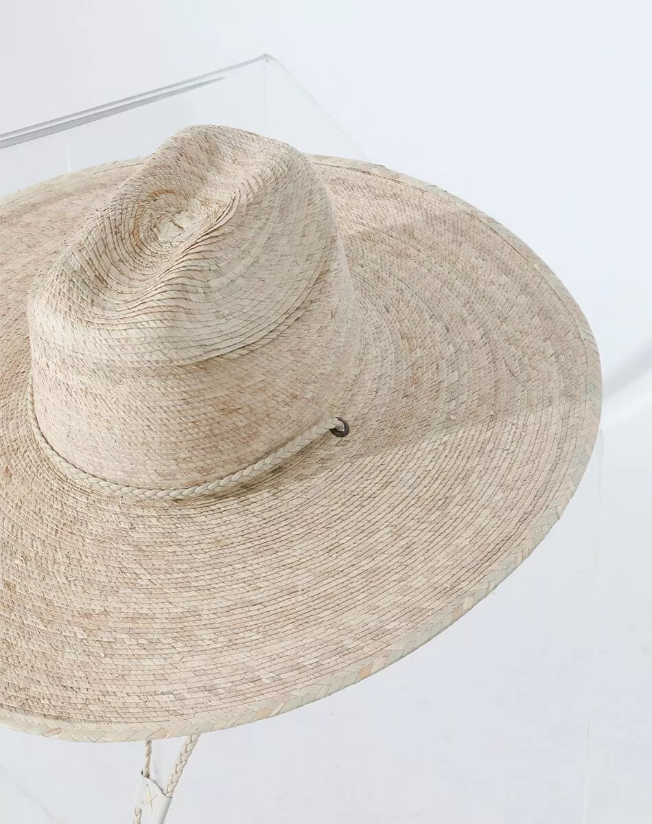 Leon Palm Hat | Natural