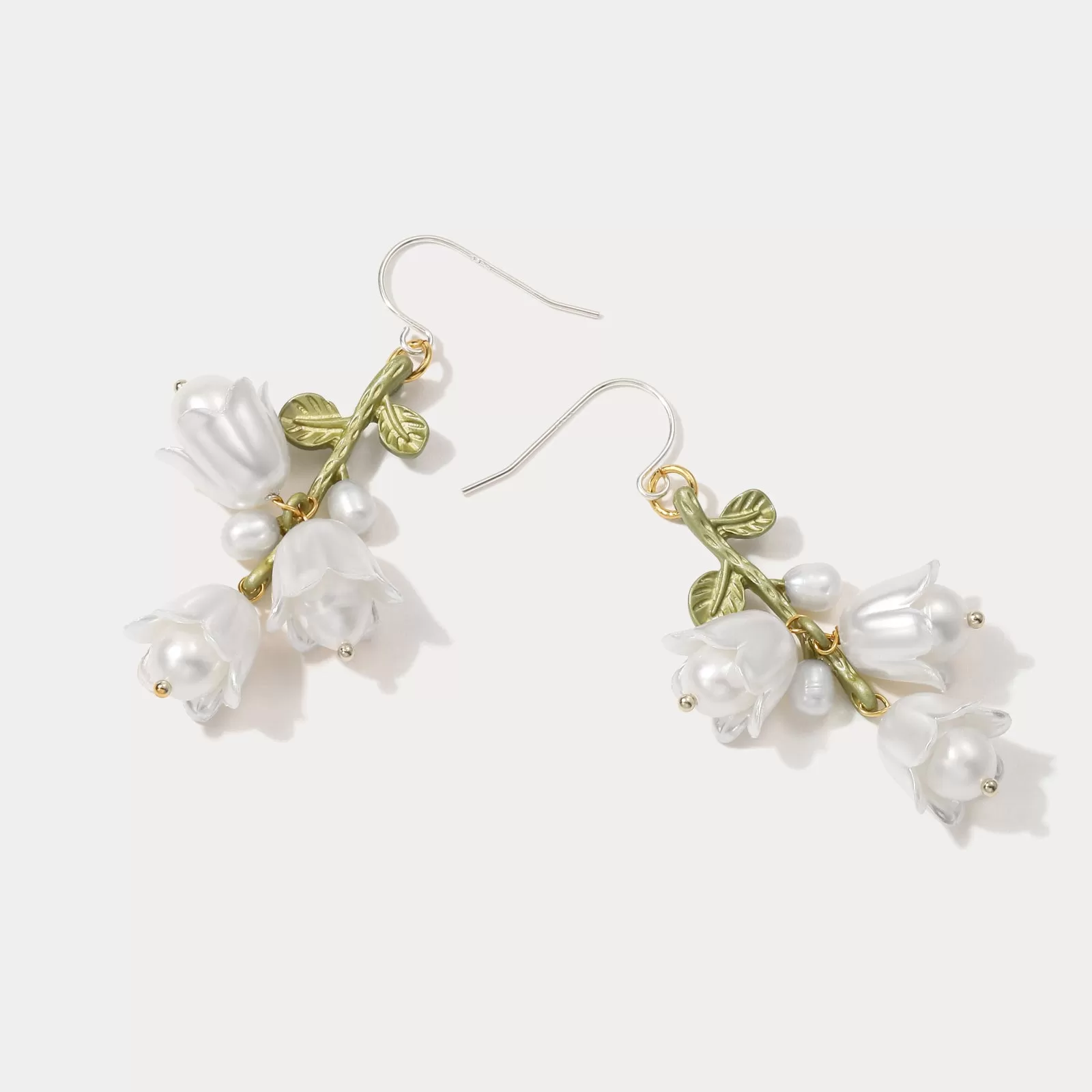 Lily Of The Valley Earrings