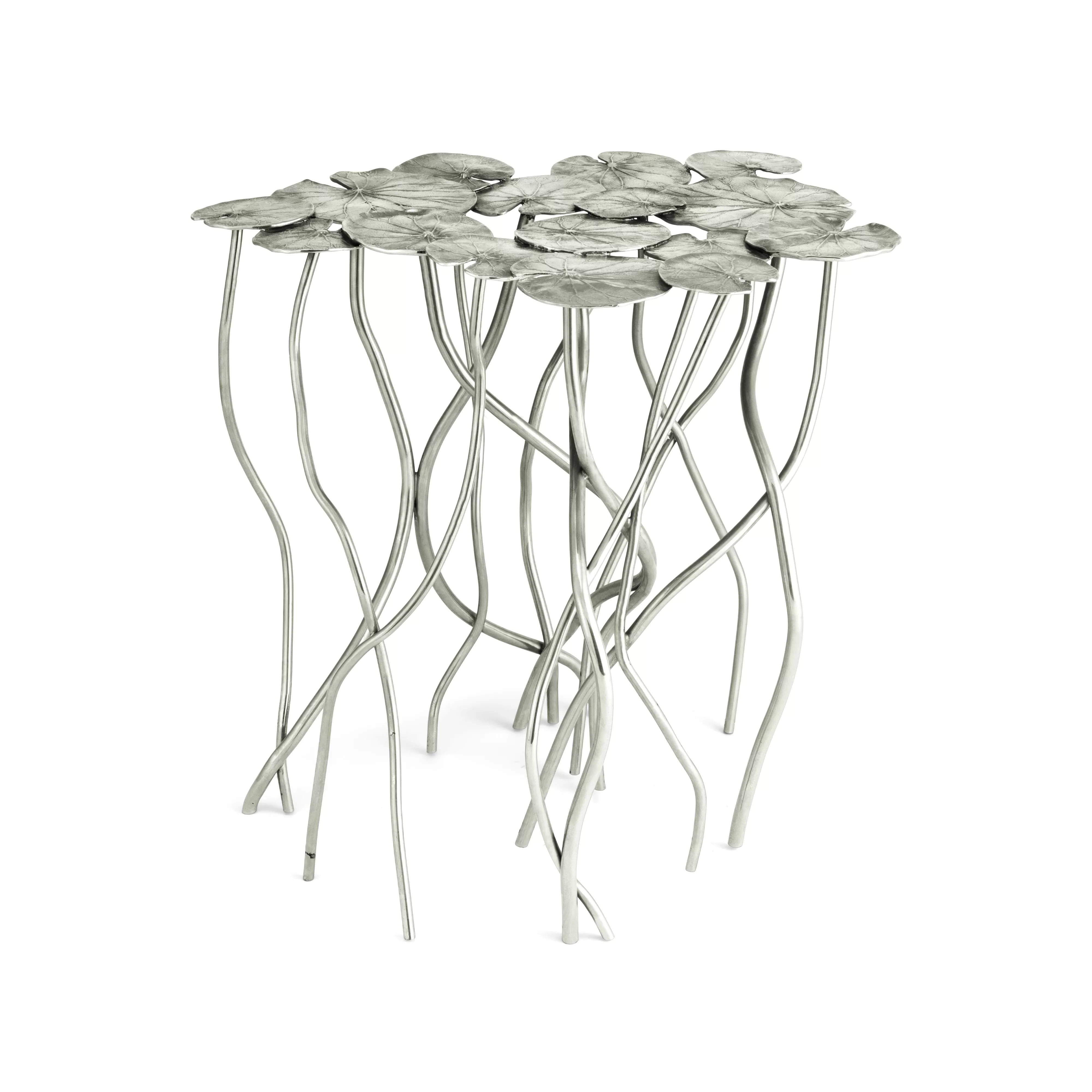 Lily Pad Accent Table