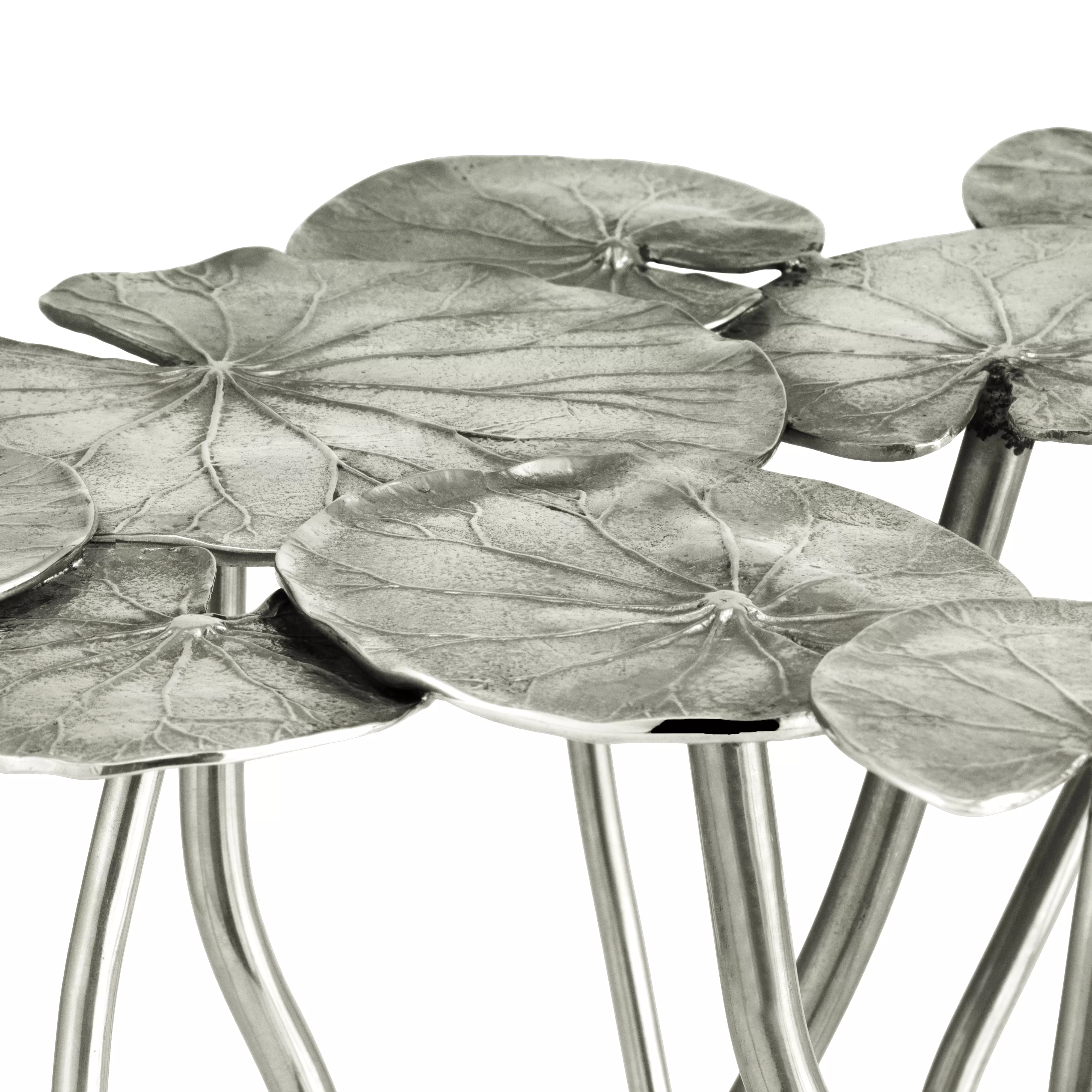 Lily Pad Accent Table