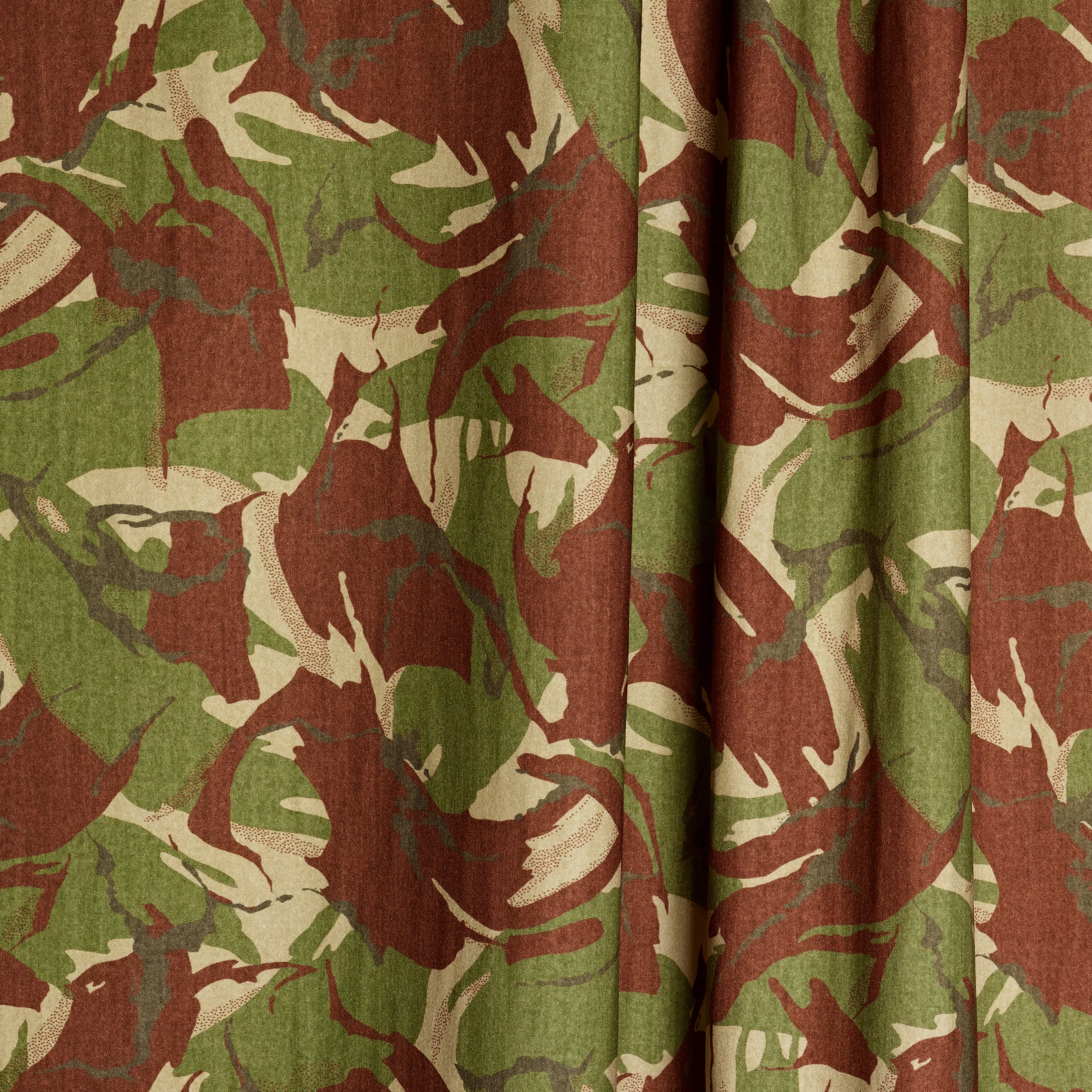 Limited Edition Fox Flannel Camo