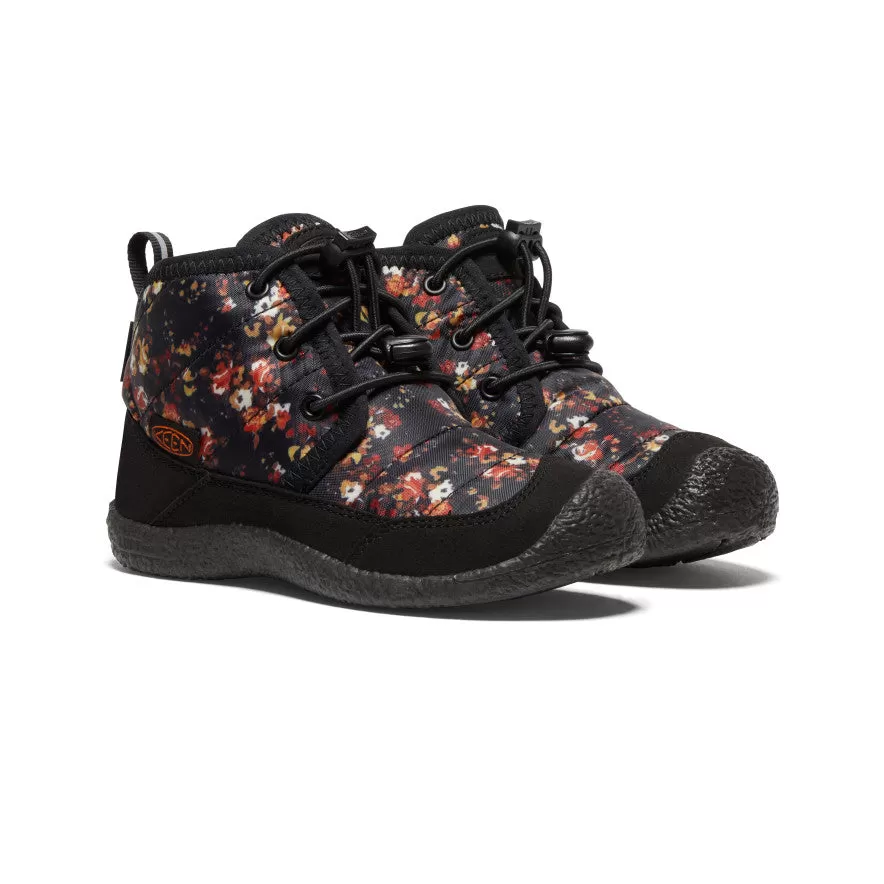 Little Kids' Howser II Waterproof Chukka  |  Noble Flower