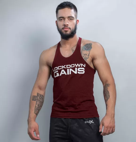 Lockdown Gains Stringer- Classic Series- Sale