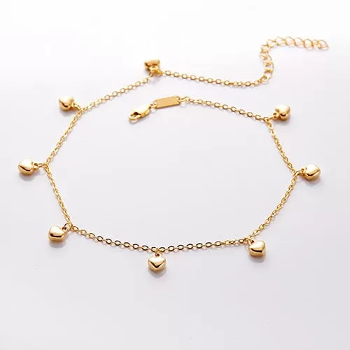 Lovely Charm Choker