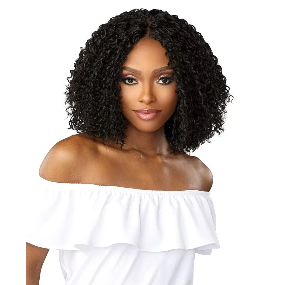 LP UNIT 3 | Sensationnel Dashly Lace Part Synthetic Wig