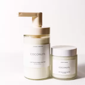 Luxe Touch COCONUTS Body Butter