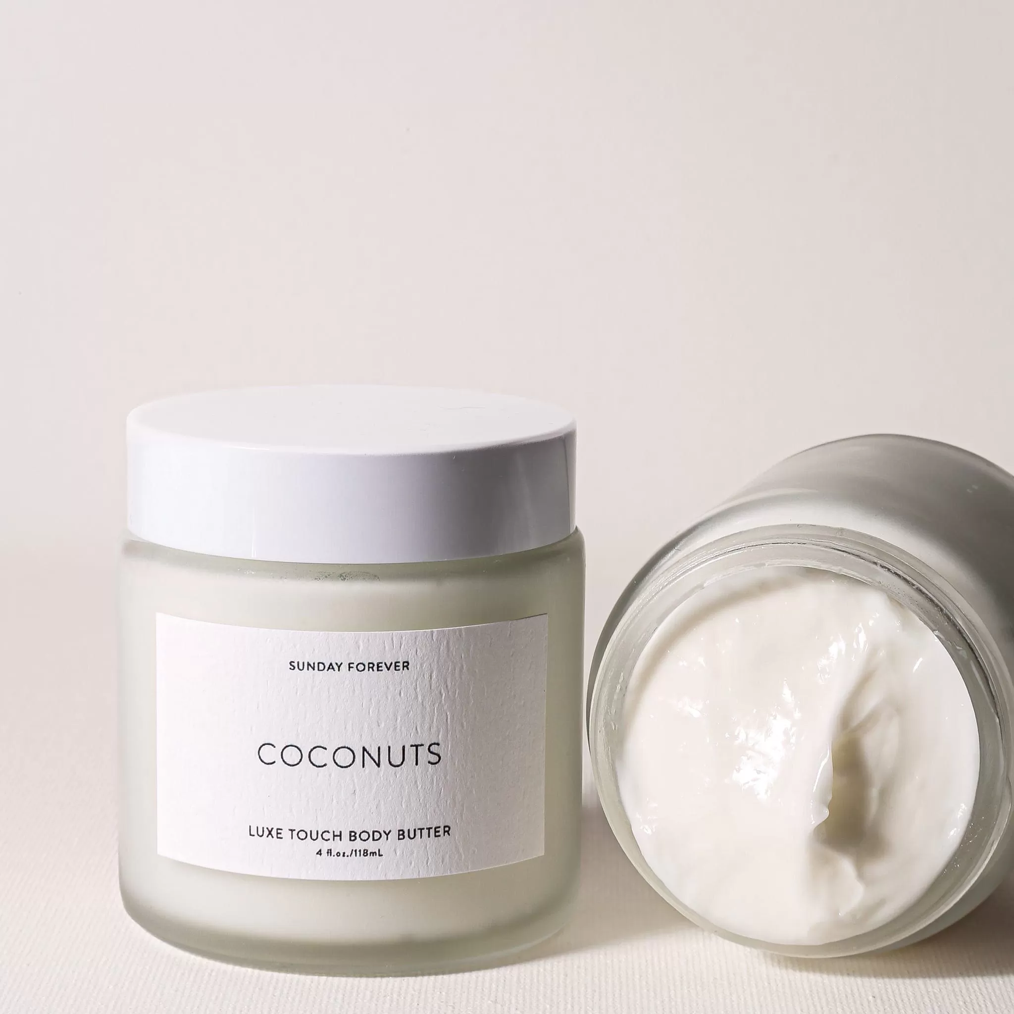 Luxe Touch COCONUTS Body Butter