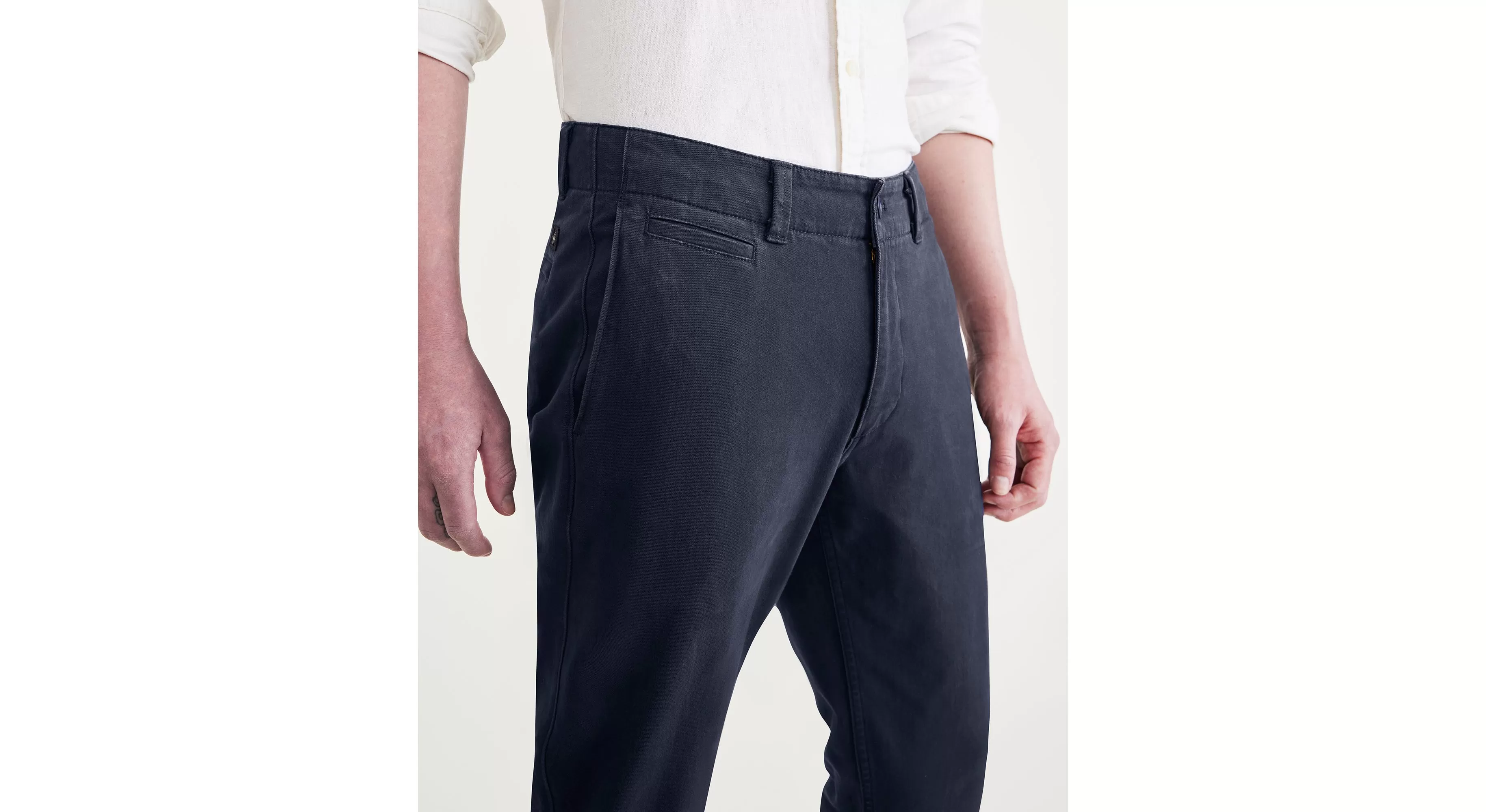 Men's Skinny Fit Smart 360 Flex California Chino Pants