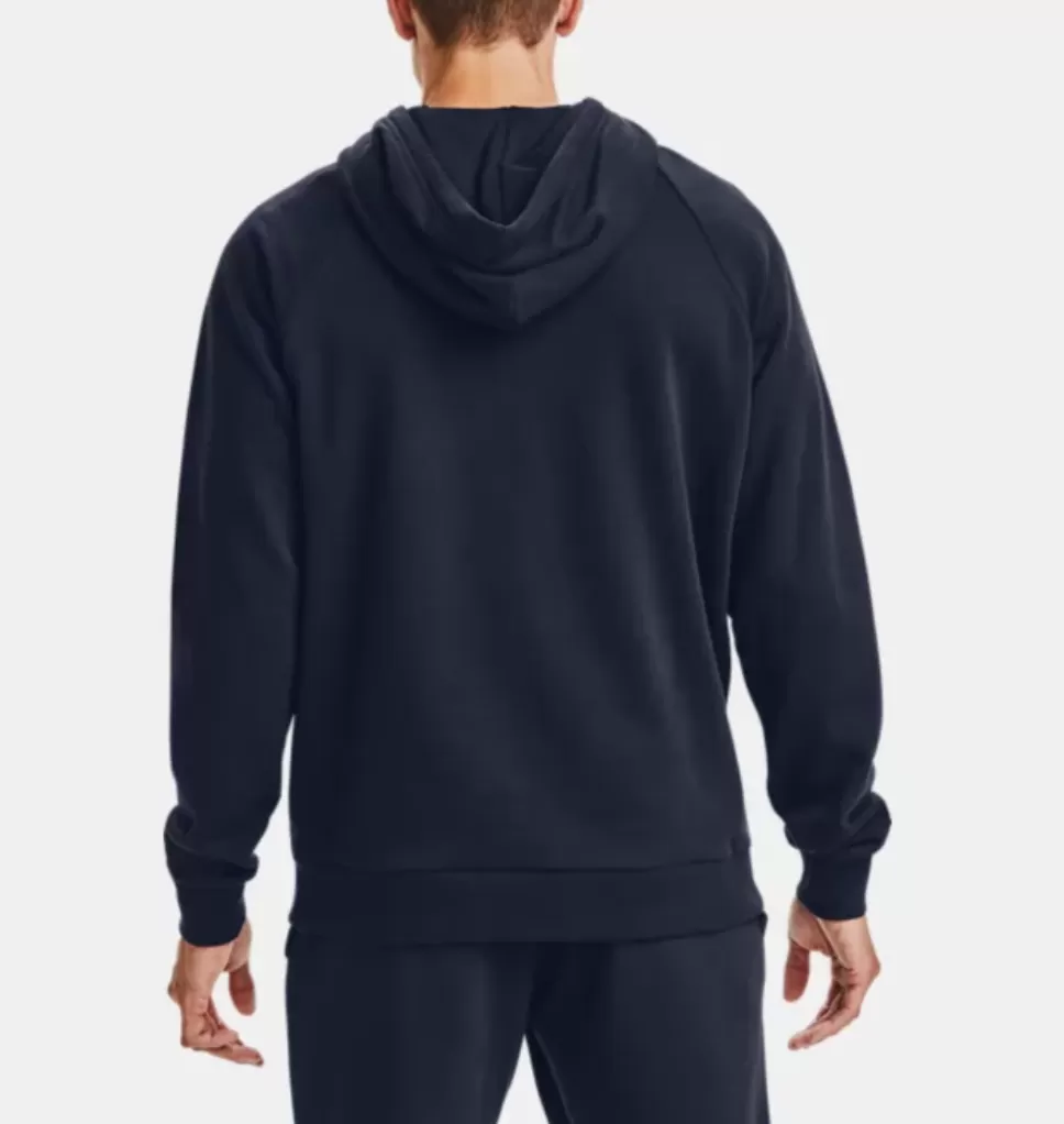 Men's UA Rival Fleece Big Logo Hoodie