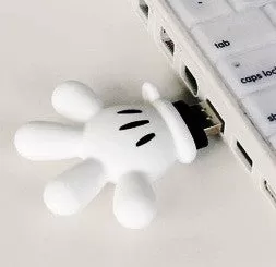 Mickey USB Memory Flash Drive