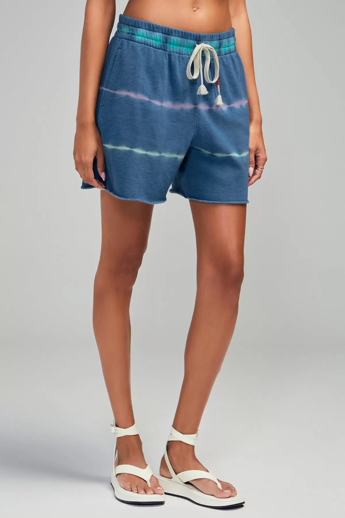 Mirage Tie Dye Johnny Short | Gibraltar Sea Mirage Tie Dye