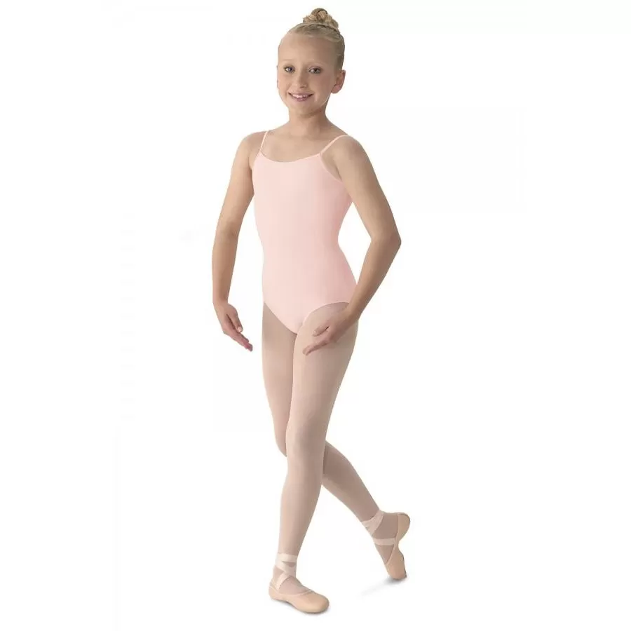 Mirella Children's Classic Camisole Leotard M201C