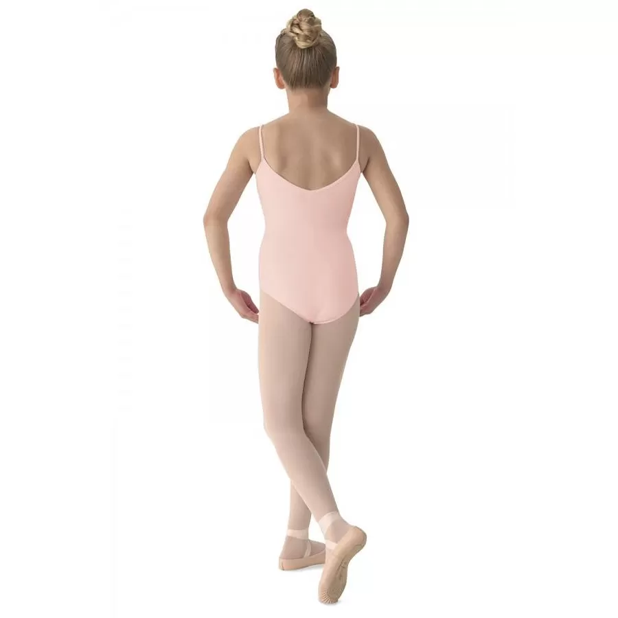 Mirella Children's Classic Camisole Leotard M201C