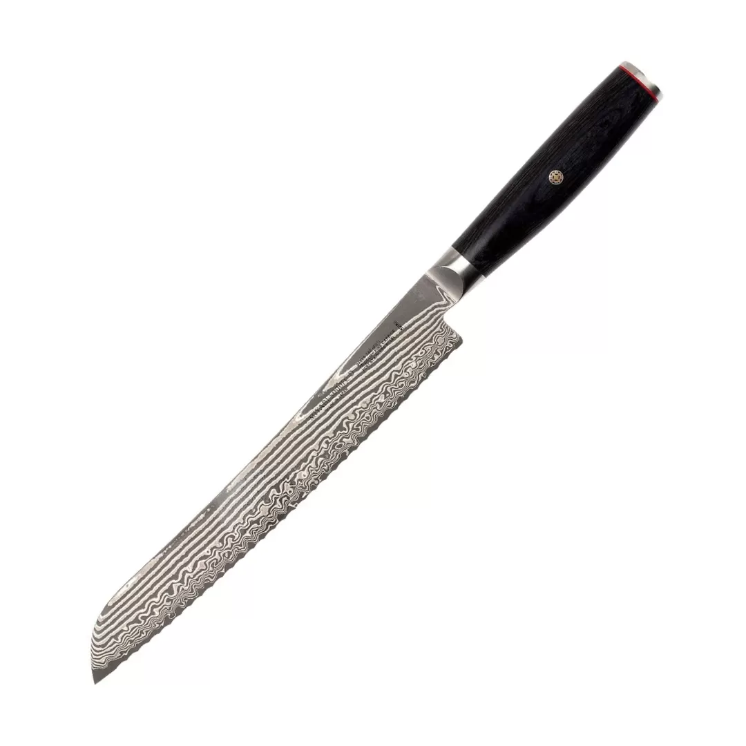 MIYABI 5000FCD BREAD KNIFE 24cms