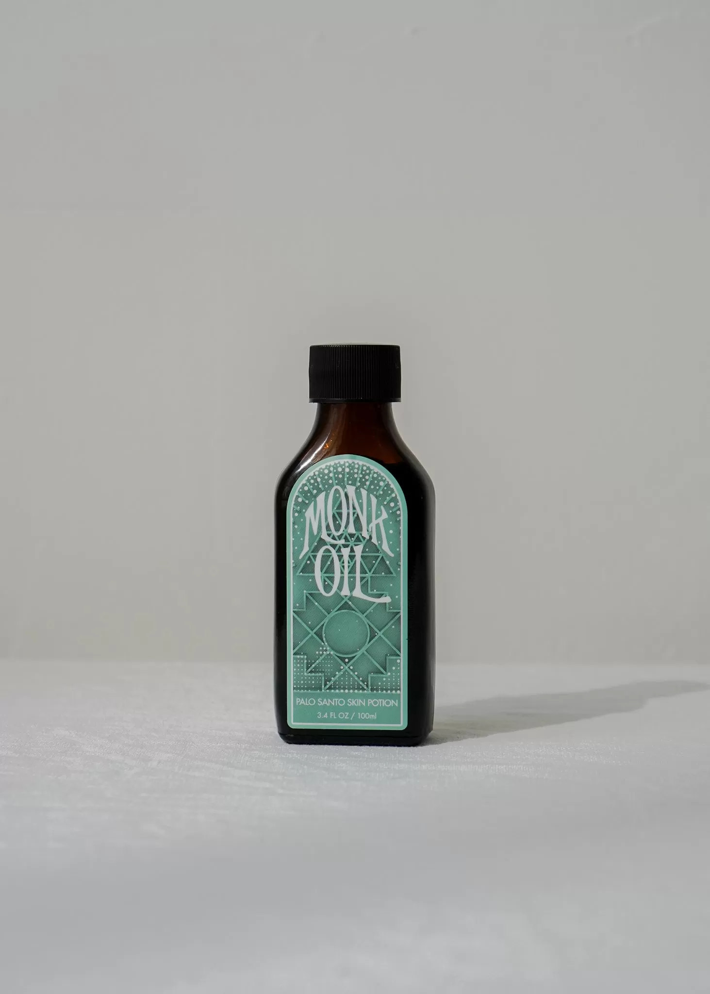 Monk Oil Skin Potions – Palo Santo Potion