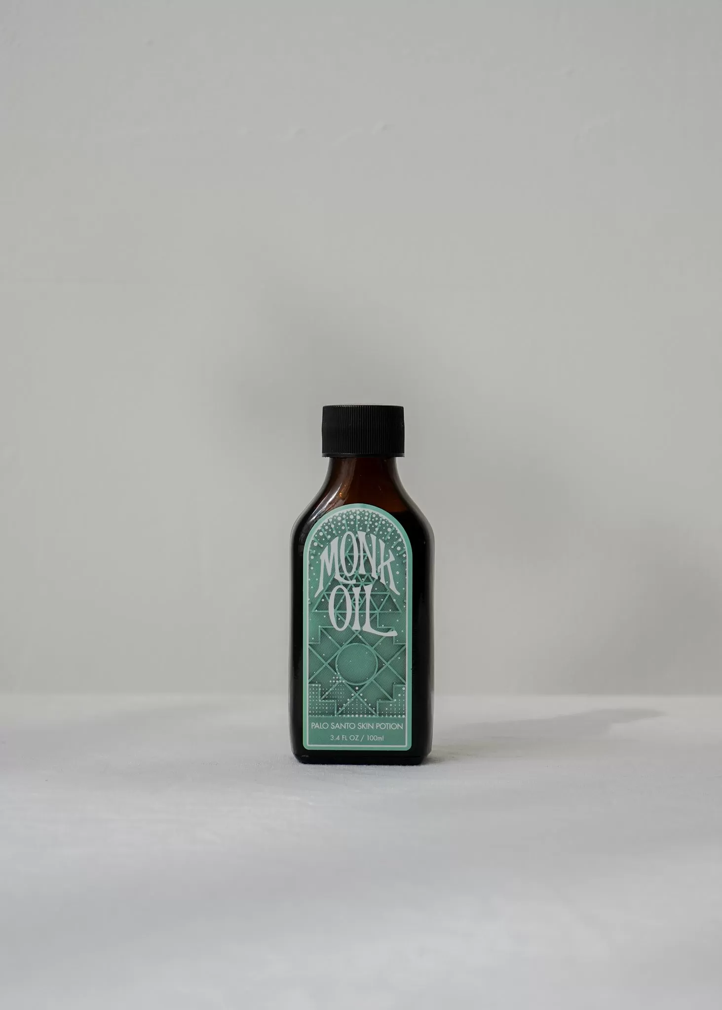 Monk Oil Skin Potions – Palo Santo Potion