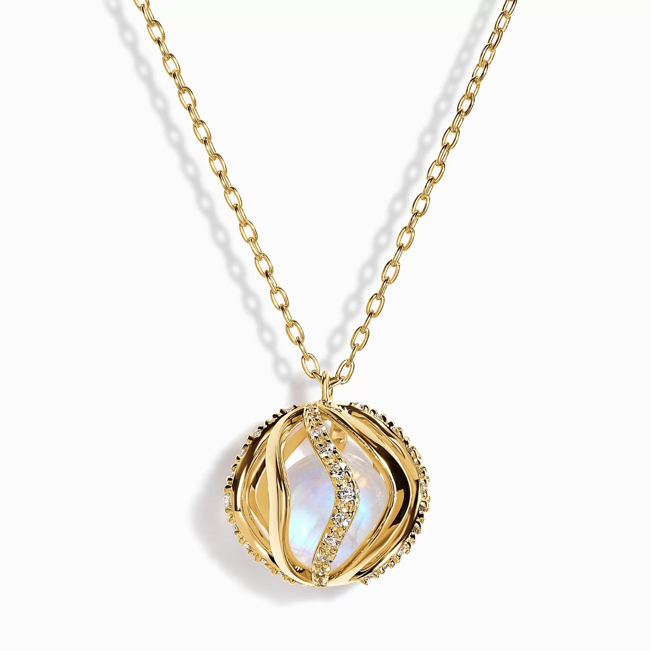 Moonstone Spirit Necklace - Spirit