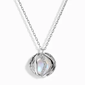 Moonstone Spirit Necklace - Spirit