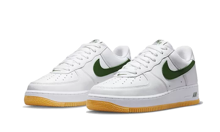 Nike Air Force 1 Low Color of the Month Forest Green