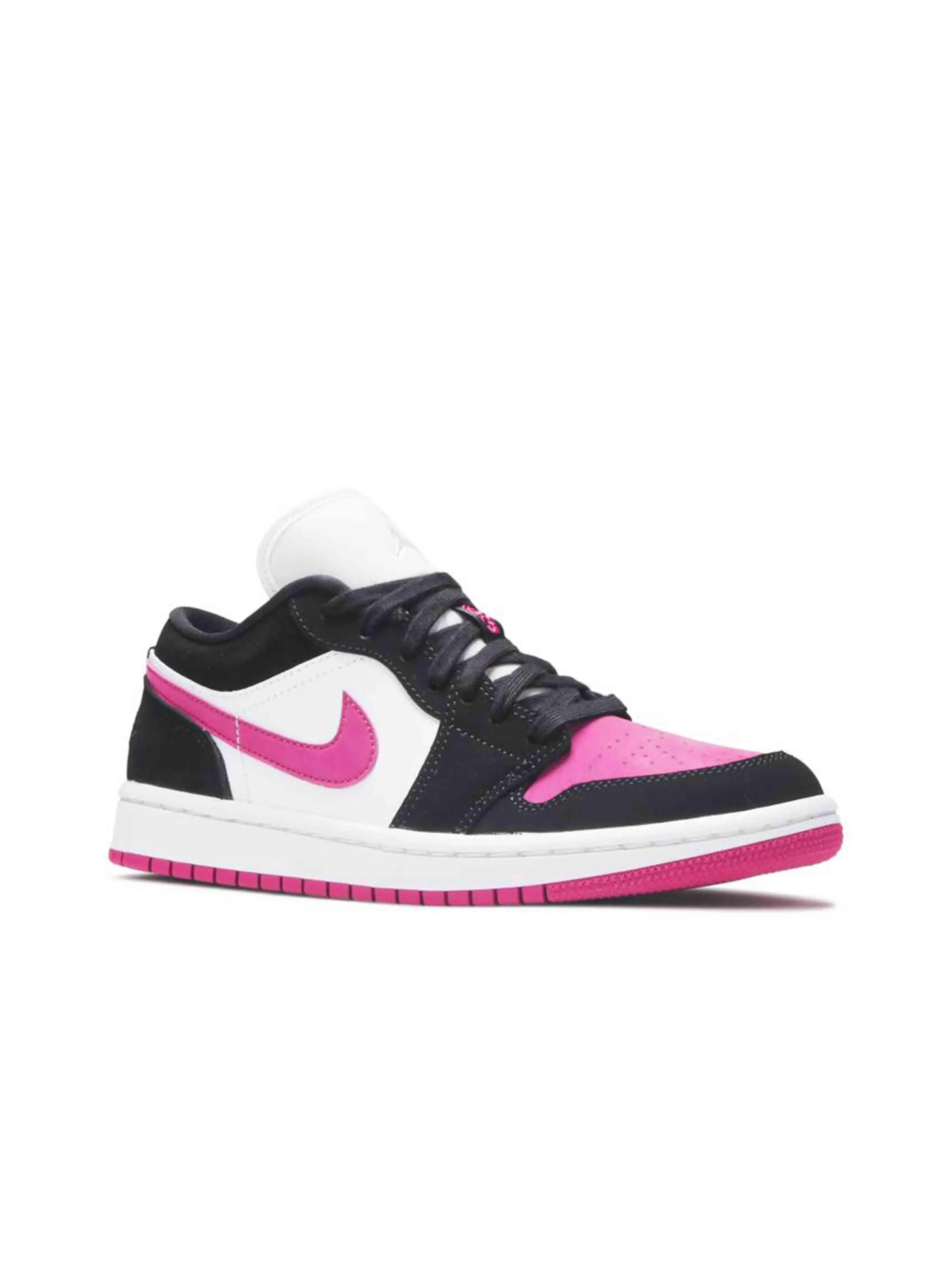 Nike Air Jordan 1 Low Black Cactus Flower [W]