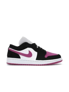 Nike Air Jordan 1 Low Black Cactus Flower [W]