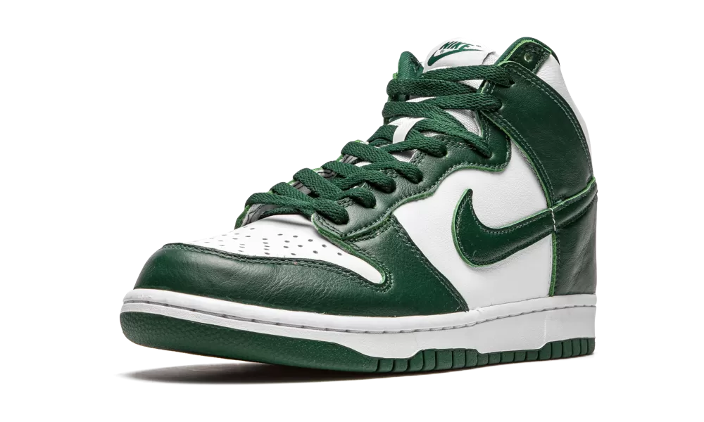 Nike Dunk High Spartan Green