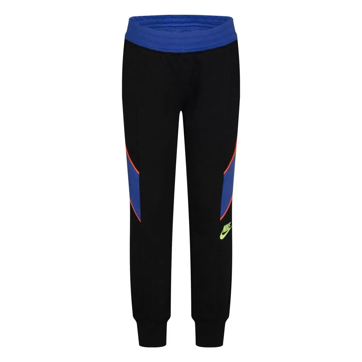 NIKE JUNIOR ESCAPE BLACK TRACKPANTS