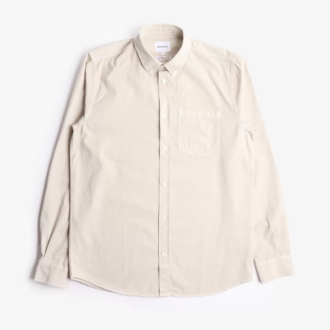 Norse Projects Anton Light Twill Shirt