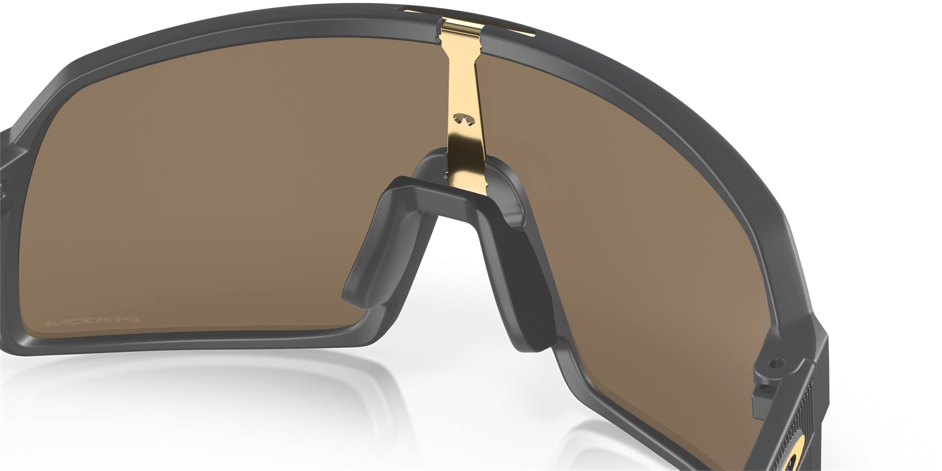 Oakley Sutro (S) Prizm 24k Lenses - Matte Carbon Frame