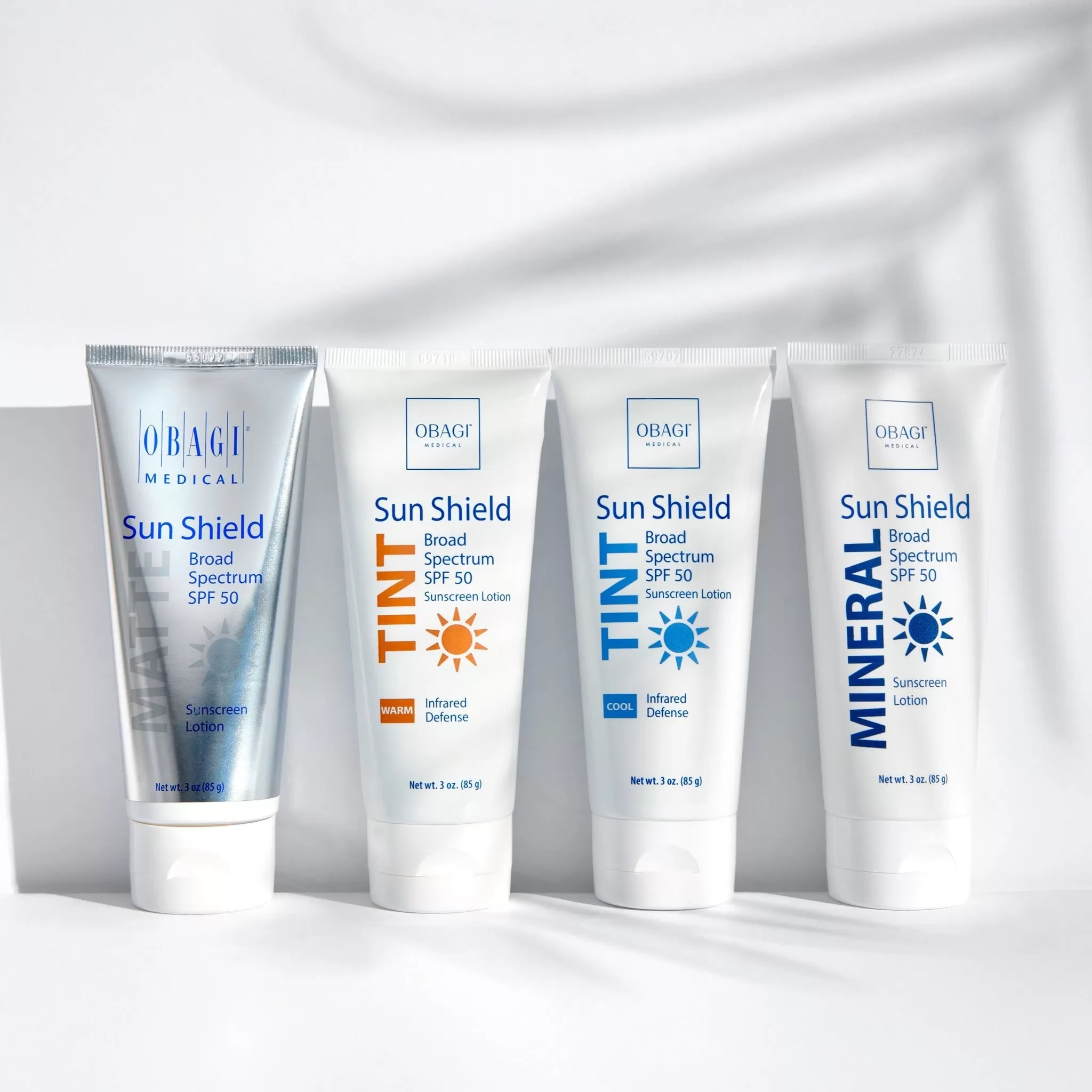 Obagi | Sun Shield Tint Broad Spectrum SPF50 Warm 85g