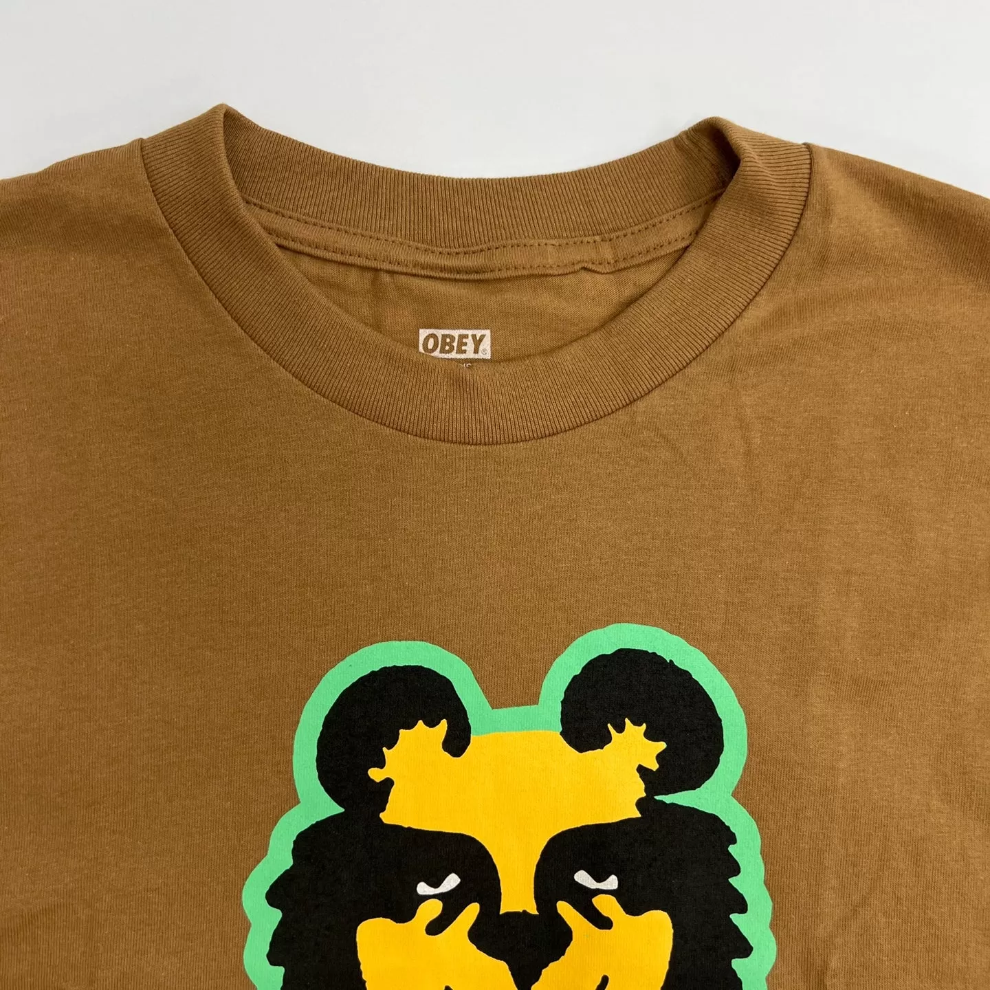 OBEY Teddy Classic T-Shirt