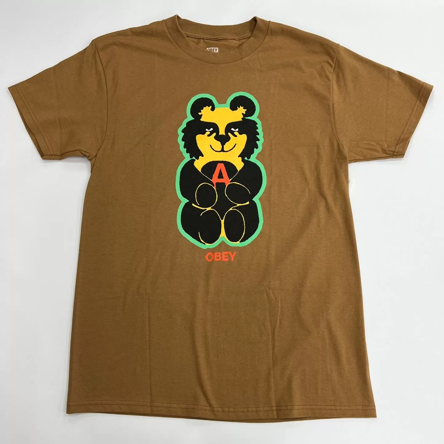 OBEY Teddy Classic T-Shirt