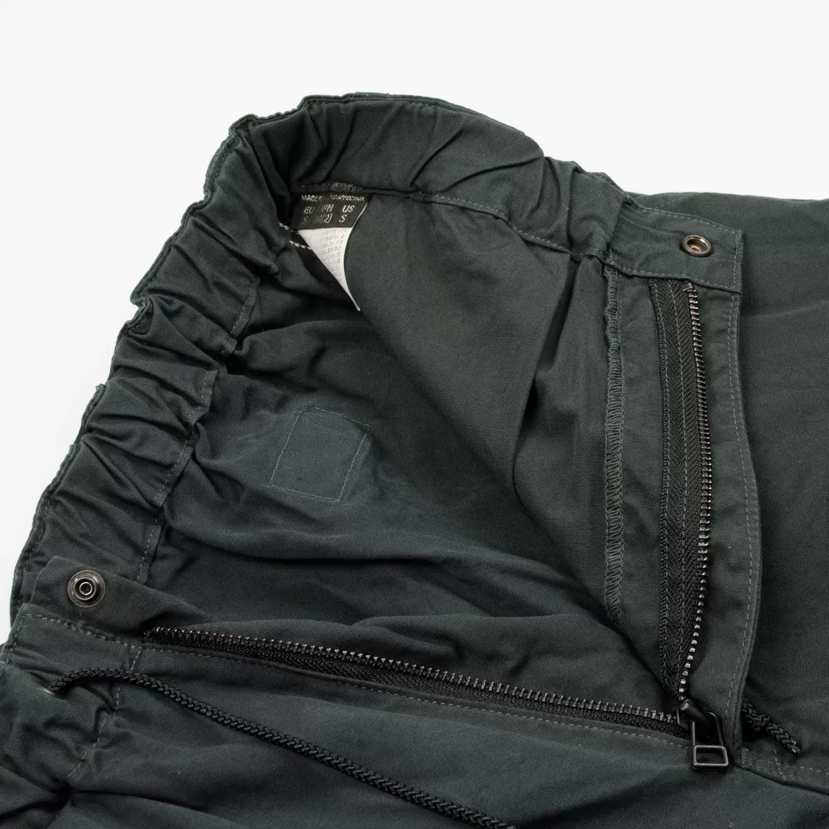 orSlow - Easy Cargo Pants - Charcoal Grey