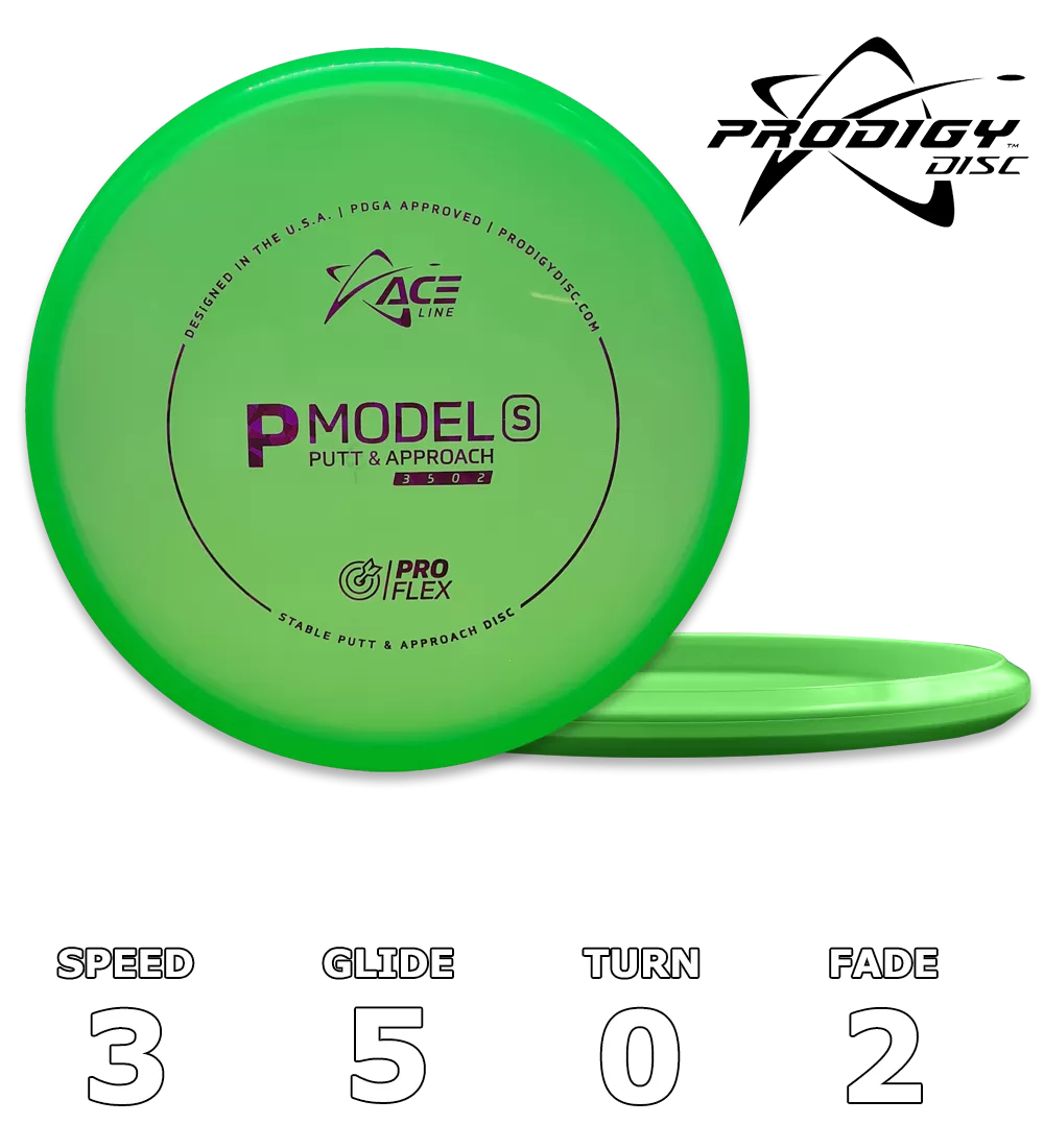 P Model S ACE Pro Flex