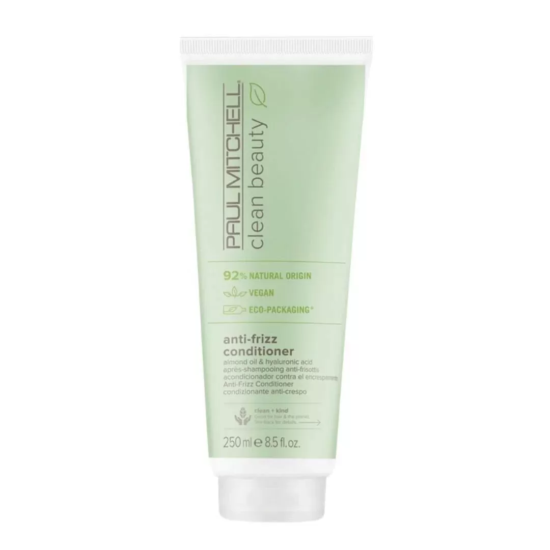 Paul Mitchell Clean Beauty Anti-Frizz Conditioner 250ml