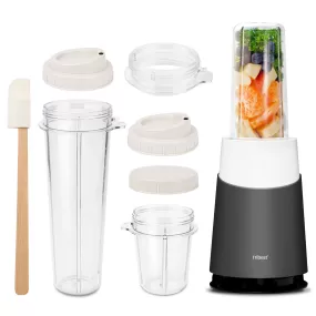 Personal Blender II Refurbished Mason Jar Ready (Basic 10-Piece Set)