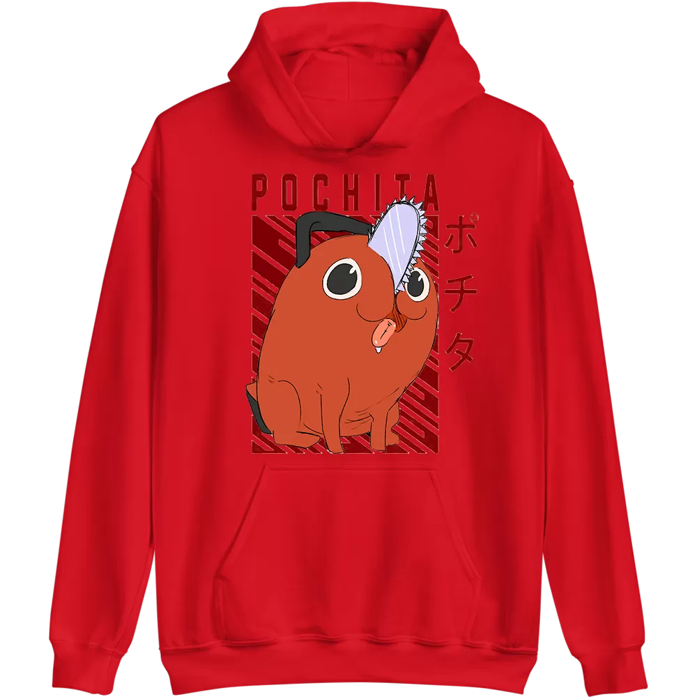 Pochita Hoodie Chainsaw Man