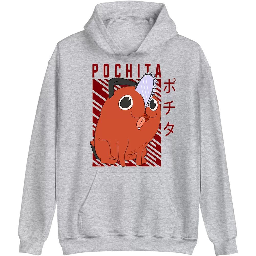 Pochita Hoodie Chainsaw Man