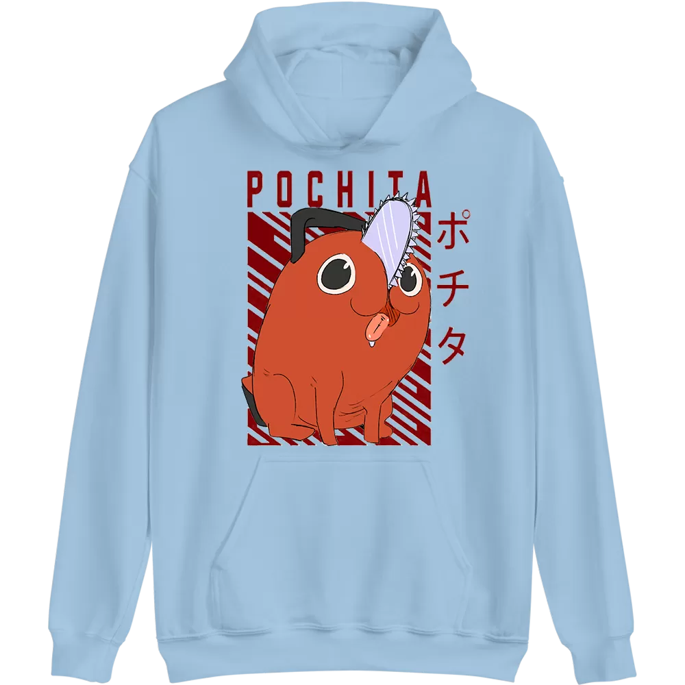 Pochita Hoodie Chainsaw Man