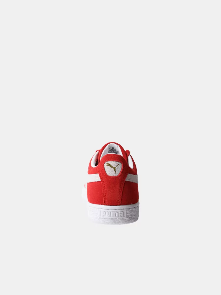 Puma Suede Classic - High Risk Red