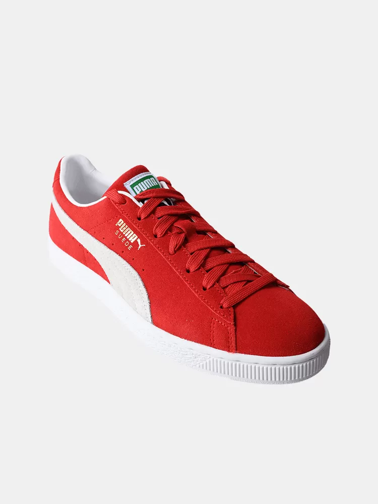 Puma Suede Classic - High Risk Red