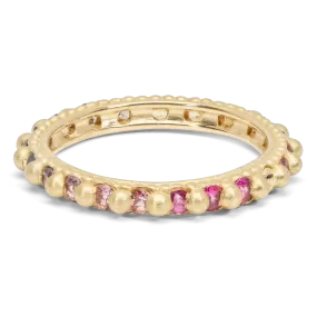 Rainbow Ramona Ring - Size 7 - 11698