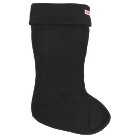 Recycled Fleece Synthetic Textile Unisex Wide Tall Socks